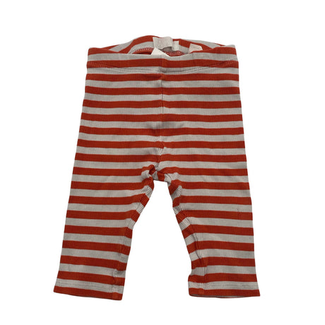 Unisex Arket - Trikotaažist püksid, suurus 62 - 68 - Oranž ()