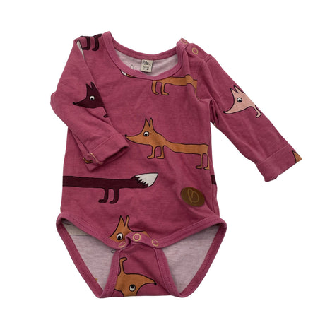Unisex Blaa - Bodi, suurus 50 - 56 - Lilla ()