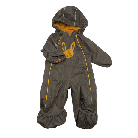 Unisex Jonathan - Softshell kombinesoon, suurus 62 - 68 - Hall ()