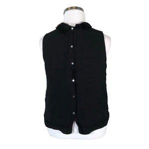 Unisex Your Face - Topp, suurus 42 - Must (2)