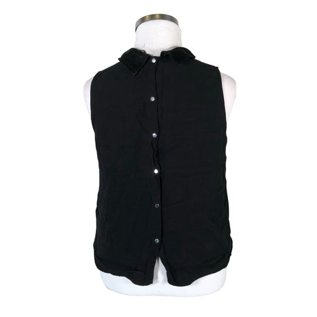 Unisex Your Face - Topp, suurus 42 - Must (2)