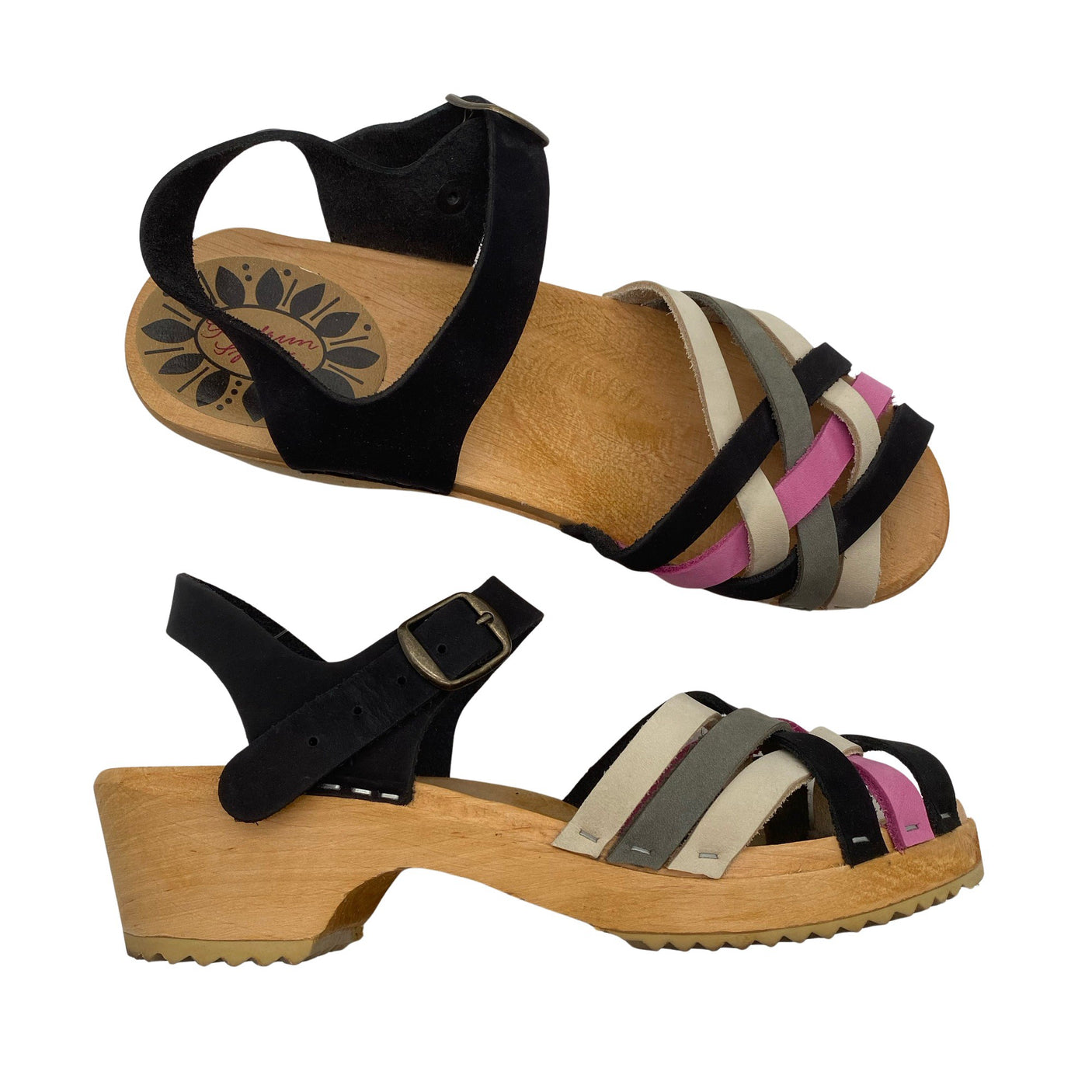 Unisex Gudrun Sjöden - Kontsaga rihmikud, suurus 36 - Must (1)