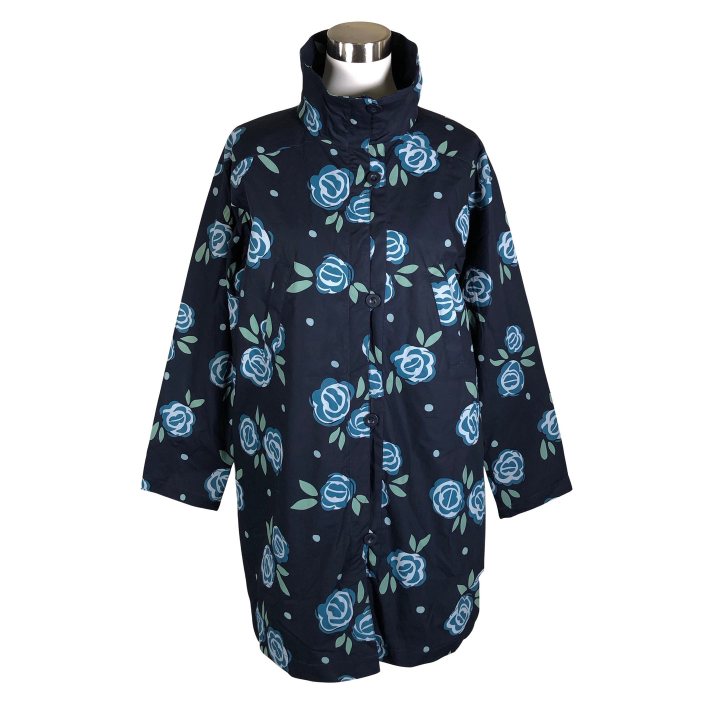 Unisex Gudrun Sjöden - Jope, suurus 38 - Sinine (1)