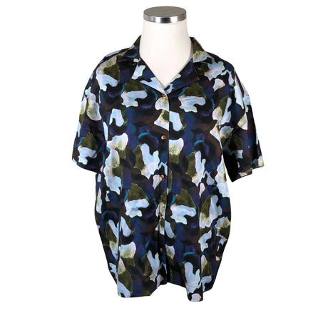 Unisex Aarrelabel - Mitteveniv tuunika, suurus 42 - Sinine ()