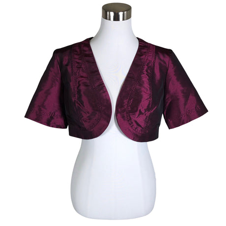Unisex Intermezzo - Pidulik boolero, suurus 36 - Lilla ()