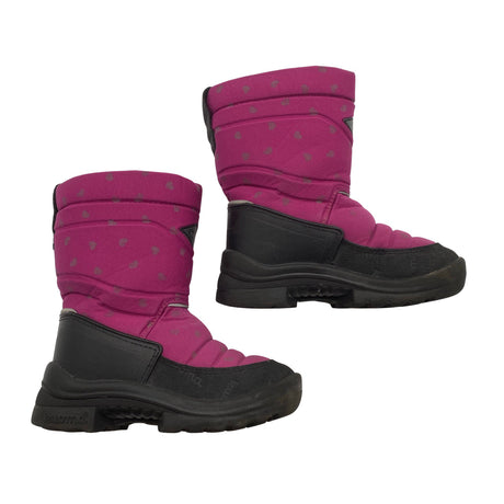 Unisex Kuoma - Talvejalanõud, suurus 28 - Lilla ()