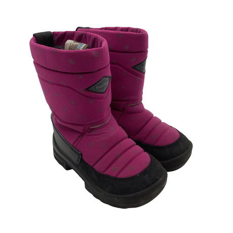 Unisex Kuoma - Talvejalanõud, suurus 28 - Lilla (2)