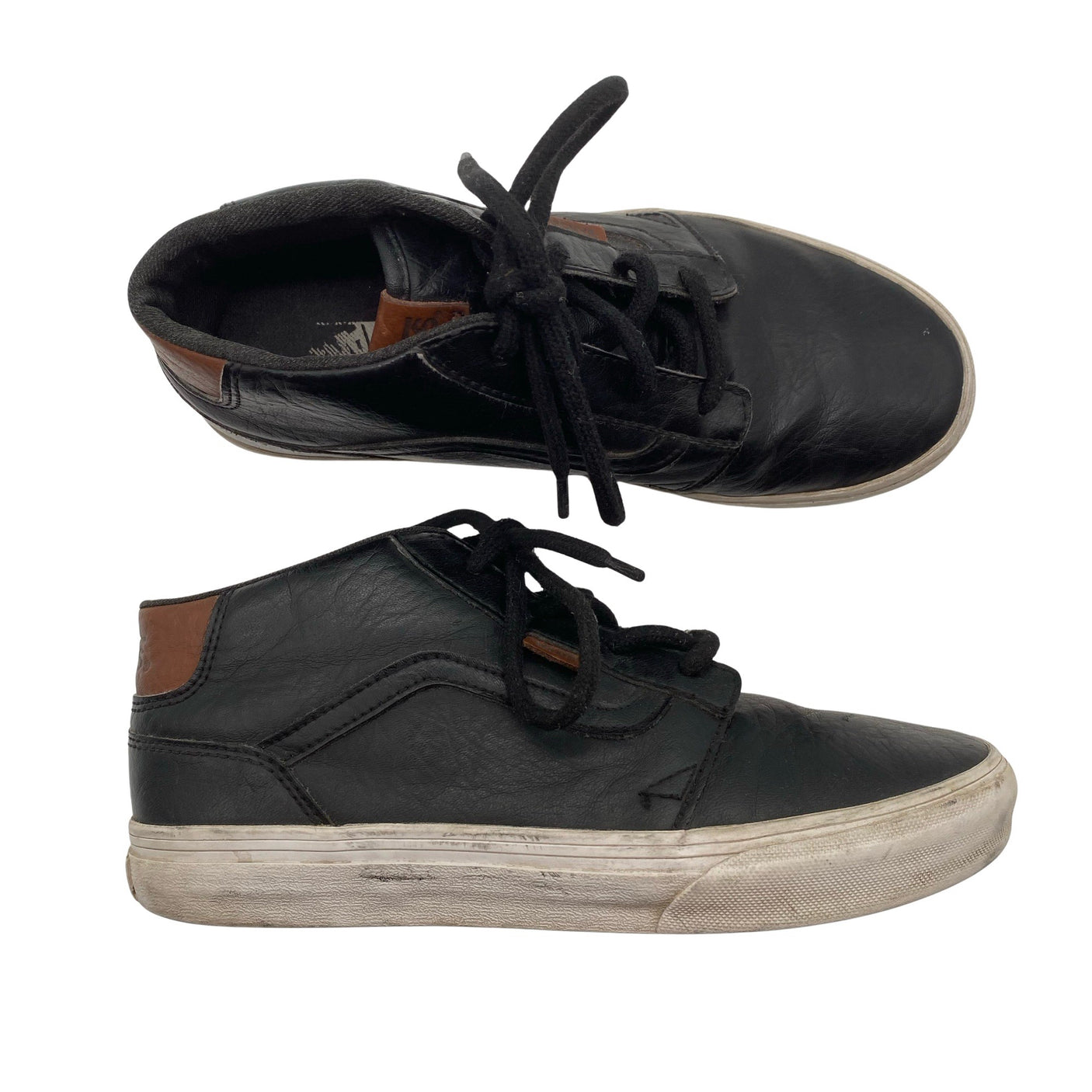 Unisex Vans - Tennised, suurus 37 - Must (1)