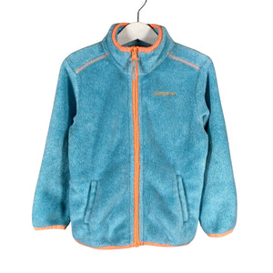 Unisex Icepeak - Fliisjakk, suurus 104 - 110 - Helesinine (1)