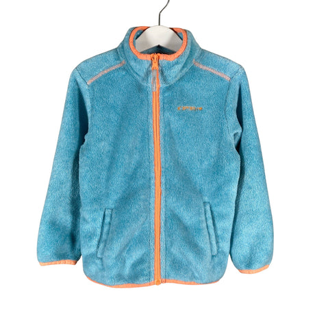 Unisex Icepeak - Fliisjakk, suurus 104 - 110 - Helesinine ()