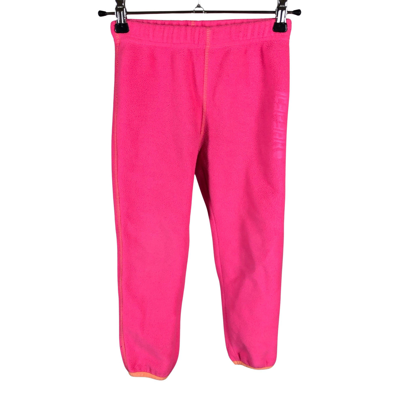 Unisex Icepeak - Fliispüksid, suurus 104 - 110 - Roosa (1)