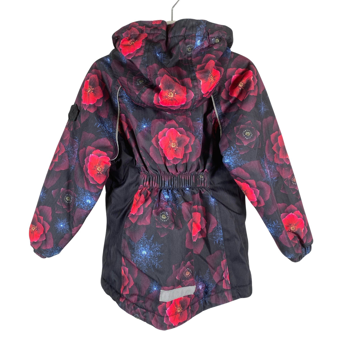Unisex Name It - Talvejope, suurus 104 - 110 - Veinipunane (2)