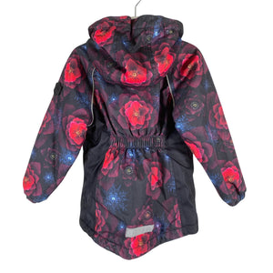 Unisex Name It - Talvejope, suurus 104 - 110 - Veinipunane (2)