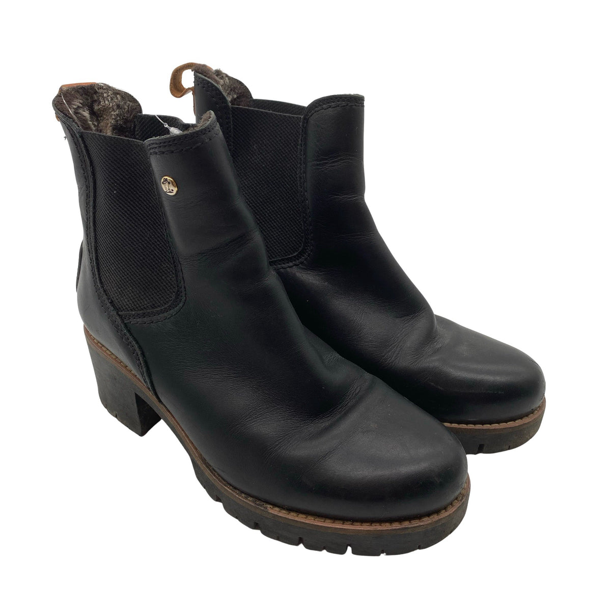 Unisex Panama Jack - Poolsaapad, suurus 38 - Must (2)