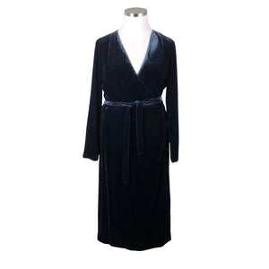 Unisex Just Female - Trikotaažist kleit, suurus 42 - Sinine (1)