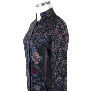 Unisex IVKO - Kardigan, suurus 44 - Must (3)