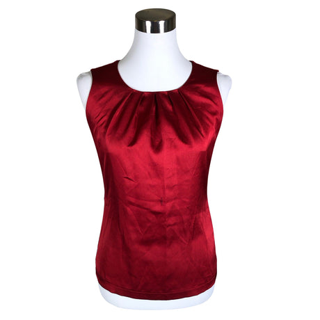Unisex Ril's - Topp, suurus 36 - Veinipunane ()