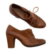 Unisex O.I.S - Kontsakingad, suurus 38 - Pruun ()