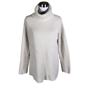 Unisex Free Quent - Kootud tuunika, suurus 38 - Beige (1)