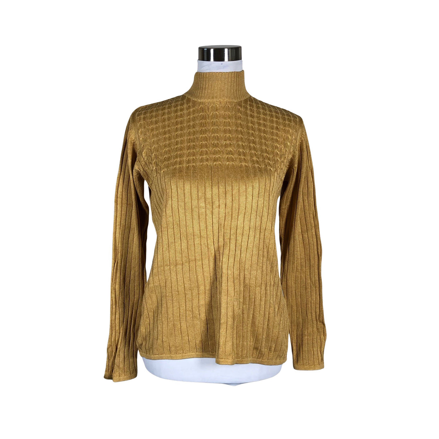 Unisex Lindex - Kampsun, suurus 40 - Kollane (1)