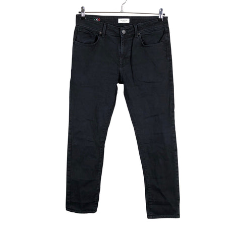 Unisex Selected - Teksad, suurus W33 - Must ()