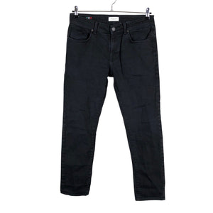 Unisex Selected - Teksad, suurus W33 - Must (1)
