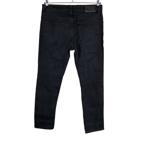 Unisex Selected - Teksad, suurus W33 - Must (2)