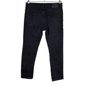 Unisex Selected - Teksad, suurus W33 - Must (2)