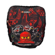 Unisex Lego - Seljakott, suurus Midi - Must ()