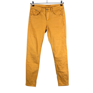 Unisex Cream - Teksad, suurus W29 - Oranž (1)
