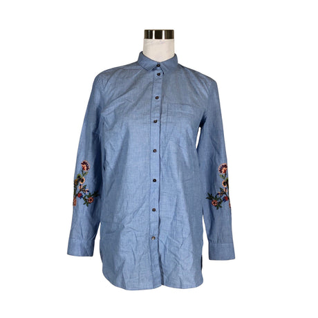 Unisex Esprit - Mitteveniv tuunika, suurus 36 - Helesinine ()