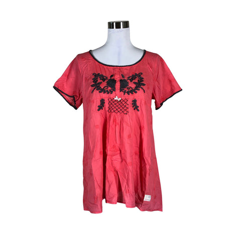 Unisex Odd Molly - Mitteveniv tuunika, suurus 40 - Punane ()