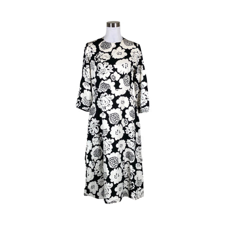 Unisex Marimekko - Mitteveniv kleit, suurus 40 - Must ()