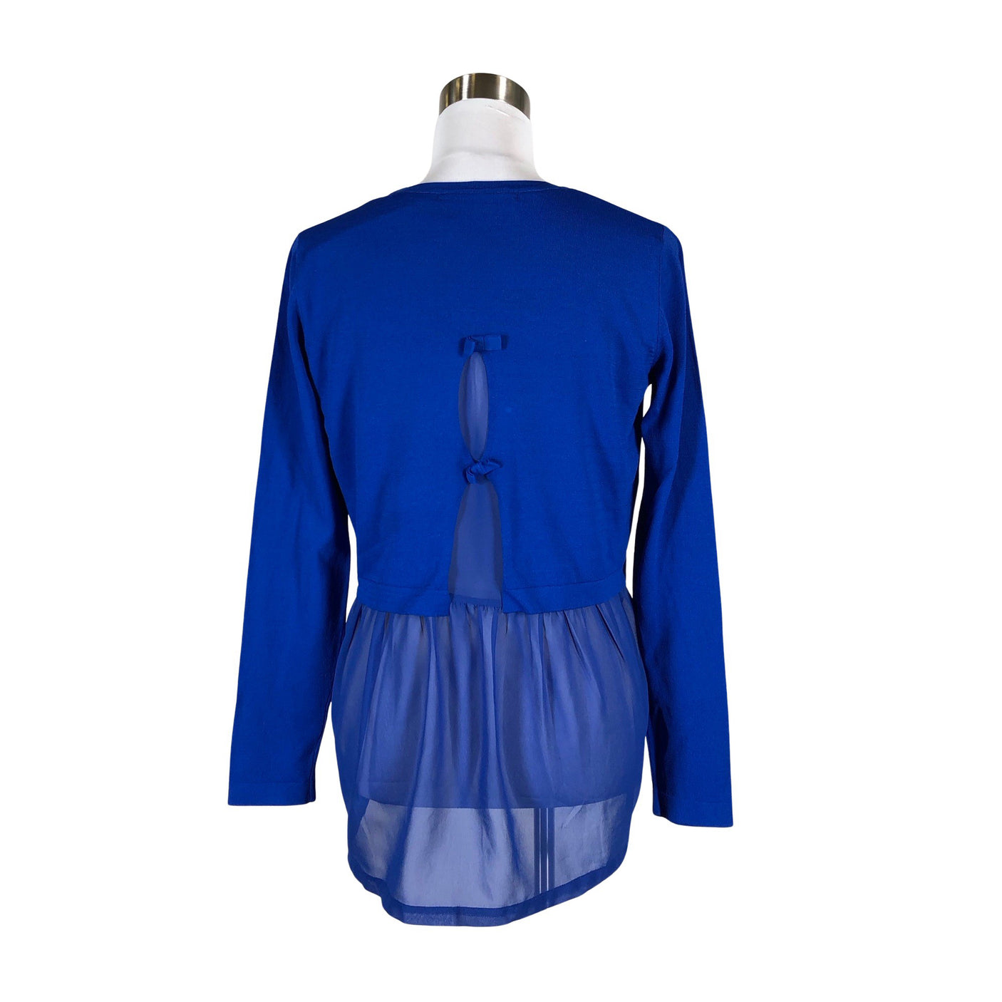 Unisex Monton - Kampsun, suurus 38 - Sinine (2)