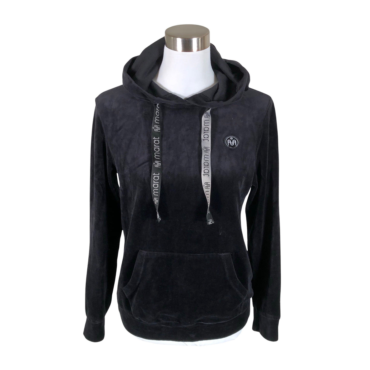 Unisex Marat - Dressipluus, suurus 38 - Must (1)