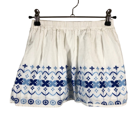 Unisex Crewcuts - Mitteveniv seelik, suurus 116 - 122 - Valge ()