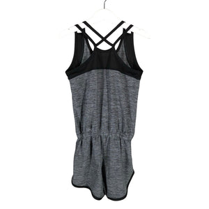 Unisex Athletic Work - Spordirõivad, suurus 116 - 122 - Hall (2)