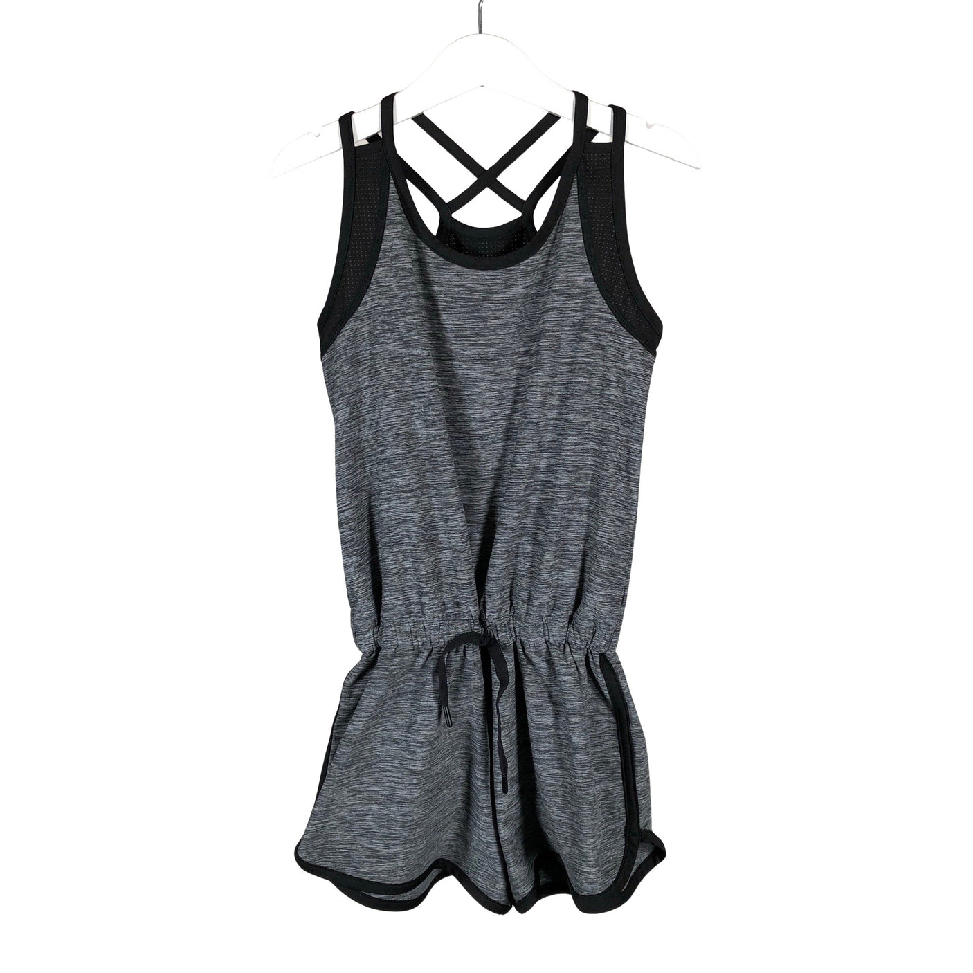 Unisex Athletic Work - Spordirõivad, suurus 116 - 122 - Hall (1)