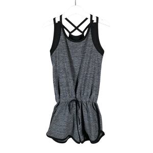 Unisex Athletic Work - Spordirõivad, suurus 116 - 122 - Hall (1)