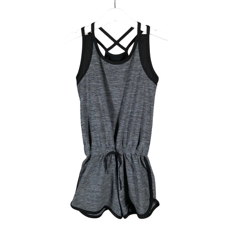 Unisex Athletic Work - Spordirõivad, suurus 116 - 122 - Hall ()