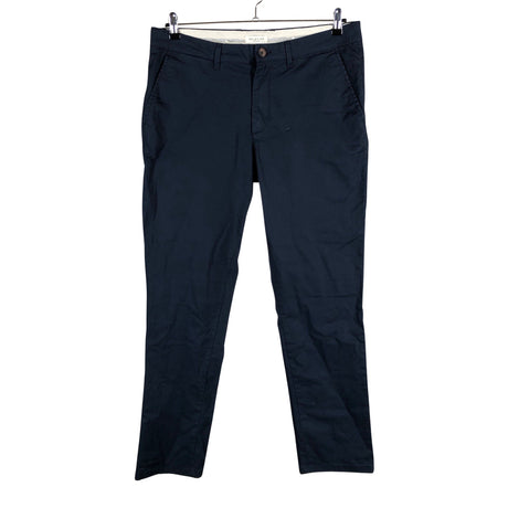Unisex Selected - Chino-püksid, suurus W36 - Sinine ()