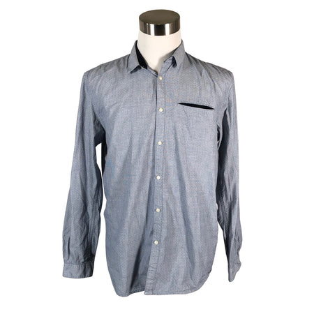 Unisex Tom Tailor - Triiksärk, suurus XL - Helesinine ()