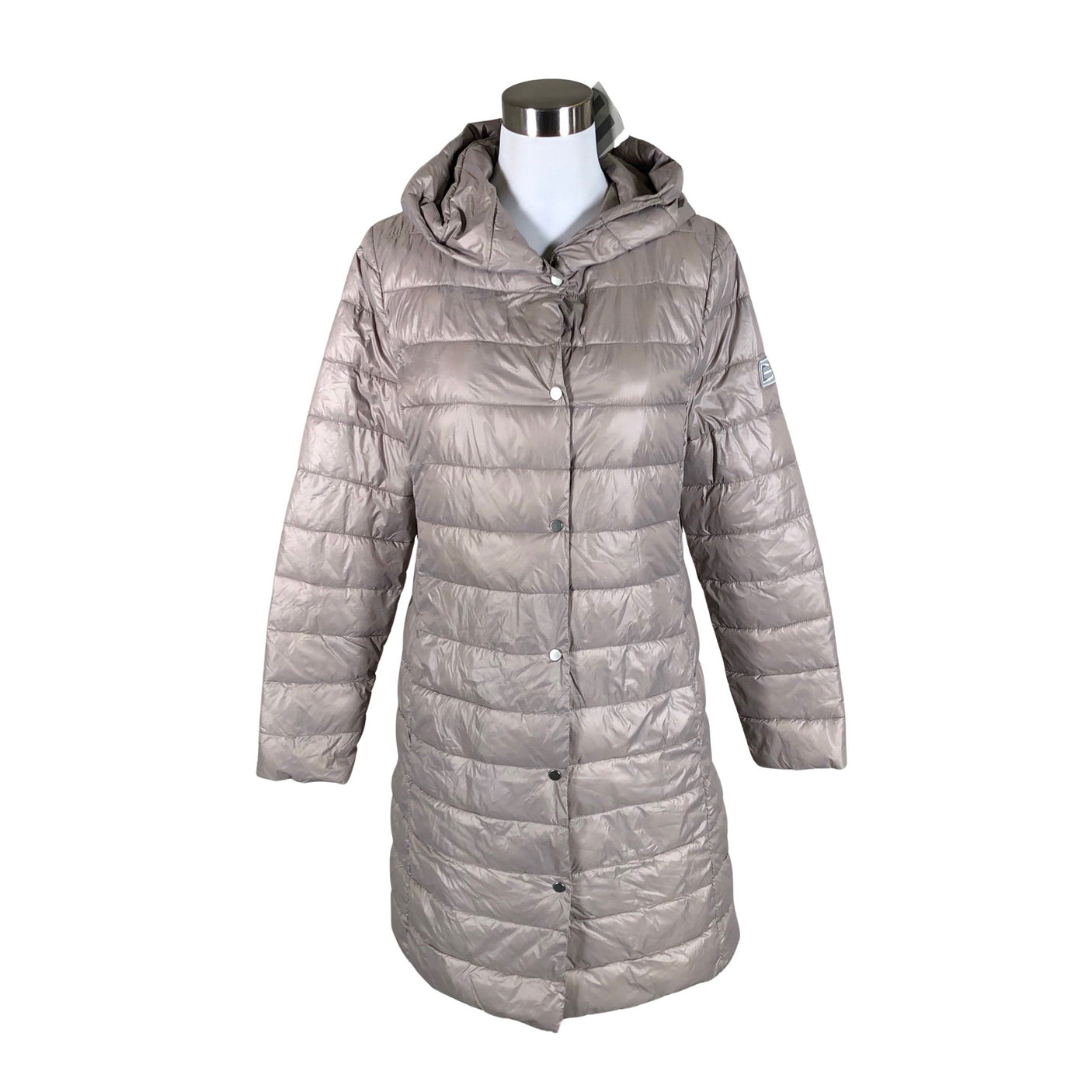 Unisex Monton - Õhem talvejope, suurus 36 - Hall (1)
