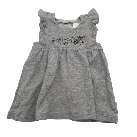 Unisex Polarn O. Pyret - Trikotaažist kleit, suurus 62 - 68 - Hall ()