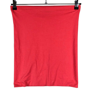 Unisex Lindex - Trikotaažist seelik, suurus 38 - Roosa (1)