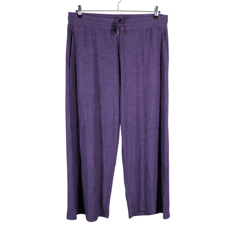 Unisex Soyaconcept - Trikotaažist püksid, suurus 44 - Lilla ()