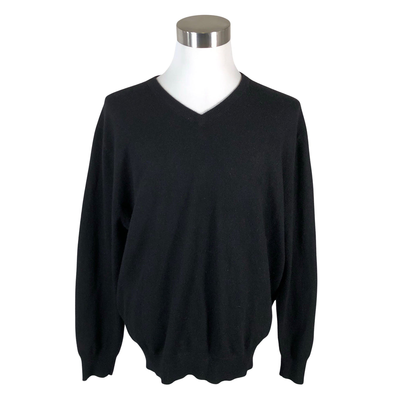 Unisex Jos. A. Bank - Kampsun, suurus XL - Must (1)