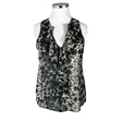 Unisex Wallis - Topp, suurus 42 - Must ()