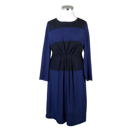 Unisex Cortefiel - Pidulik kleit, suurus 42 - Sinine ()