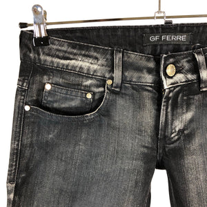 Unisex Gianfranco Ferre - Teksad, suurus W26 - Hall (3)